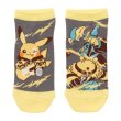 Photo1: Pokemon Center 2019 POKEMON BAND FES Socks for Women 23 - 25 cm 1 Pair Electric (1)