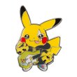 Photo1: Pokemon Center 2019 POKEMON BAND FES Pin Badge Pins Pikachu (1)