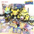 Photo3: Pokemon Center 2019 POKEMON BAND FES Sticker Sheet Dark (3)