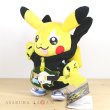 Photo2: Pokemon Center 2019 POKEMON BAND FES Plush doll Pikachu (2)