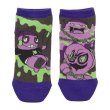 Photo1: Pokemon Center 2019 POKEMON BAND FES Socks for Women 23 - 25 cm 1 Pair Poison (1)