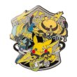 Photo1: Pokemon Center 2019 POKEMON BAND FES Logo Pin Badge Pins (1)