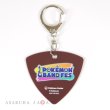 Photo2: Pokemon Center 2019 POKEMON BAND FES Pick Shaped Key chain Fire (2)