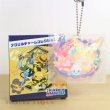 Photo1: Pokemon Center 2019 POKEMON BAND FES Hologram Acrylic Charm Key chain #5 Fairy (1)