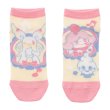 Photo1: Pokemon Center 2019 POKEMON BAND FES Socks for Women 23 - 25 cm 1 Pair Fairy (1)