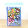 Photo2: Pokemon Center Original Card Game Sleeve Alola Guardian deities 64 sleeves (2)