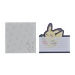 Photo2: Pokemon Center 2019 Pikachu & Razz Berry campaign Memo pad (2)