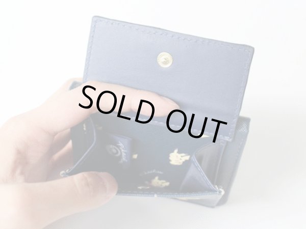 Photo3: Pokemon Center 2019 Pikachu & Razz Berry campaign Compact wallet Coin Purse (3)