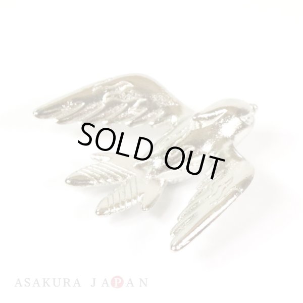 Photo2: Pokemon XY&Z 2016 Metal Collection SP Talonflame Figure (Silver Version) (2)