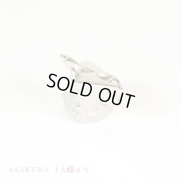 Photo2: Pokemon XY&Z 2016 Metal Collection SP Pikachu Female Figure (Silver Version) (2)