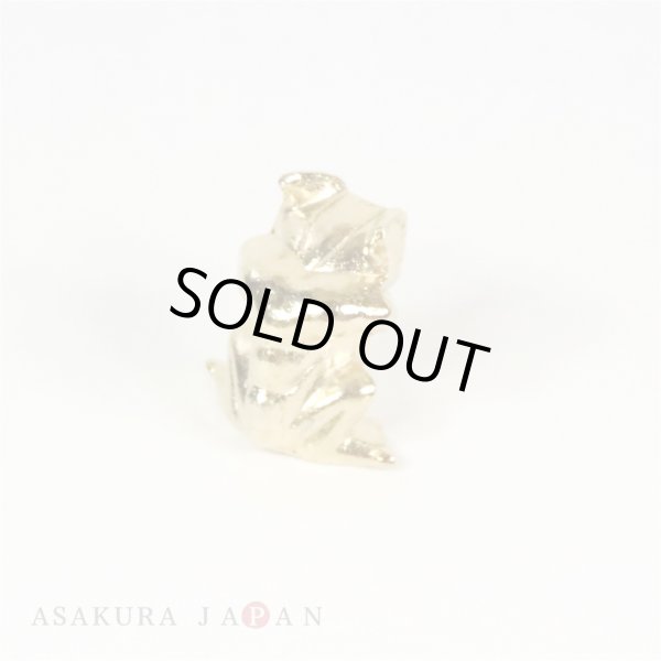 Photo2: Pokemon XY&Z 2016 Metal Collection SP Frogadier Figure (Gold Version) (2)