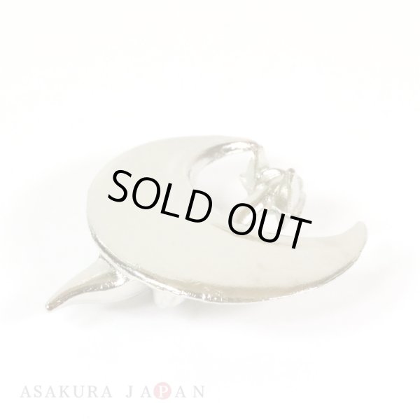 Photo2: Pokemon XY&Z 2016 Metal Collection SP Mega Salamence Figure (Silver Version) (2)