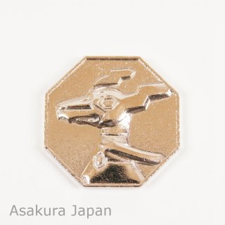 Pokemon XY&Z 2016 Metal Collection Mega Alakazam Coin