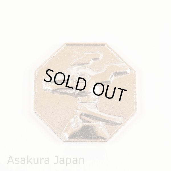 Photo1: Pokemon XY&Z 2016 Metal Collection SP Zygarde 10% Formes Coin (Silver Version) (1)