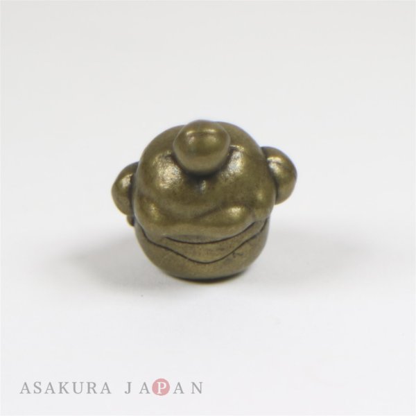 Photo2: Pokemon XY&Z 2016 Metal Collection Slurpuff Figure (Bronze Version) (2)