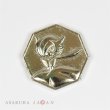 Photo1: Pokemon XY&Z 2016 Metal Collection Mega Gardevoir Coin (Silver Version) (1)