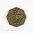 Photo2: Pokemon XY&Z 2016 Metal Collection Mega Gardevoir Coin (Bronze Version) (2)