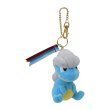 Photo1: Pokemon Center 2019 TAIKI-BANSEI Plush Mascot Key Chain Bagon (1)