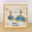 Photo3: Pokemon Center 2019 TAIKI-BANSEI Metal charm set Beldum & Metagross (3)