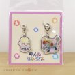 Photo3: Pokemon Center 2019 TAIKI-BANSEI Metal charm set Jangmo-o & Kommo-o (3)