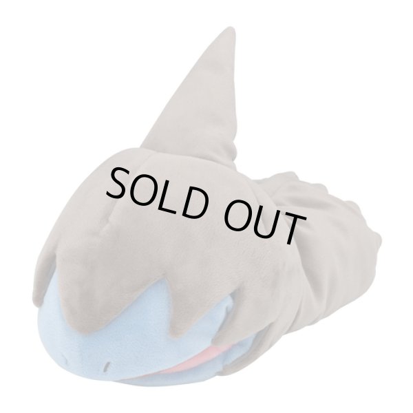 Photo3: Pokemon Center 2019 TAIKI-BANSEI Hand Puppet Deino (3)