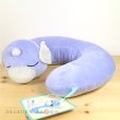 Photo5: Pokemon Center 2019 TAIKI-BANSEI Neck pillow Dratini Sleeping cushion (5)