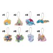 Photo3: Pokemon Center 2019 TAIKI-BANSEI Acrylic Charm Key chain #6 Deino & Hydreigon (3)