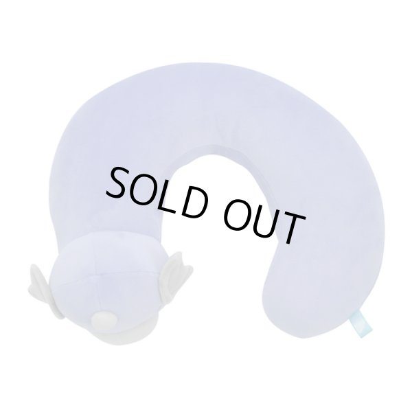 Photo3: Pokemon Center 2019 TAIKI-BANSEI Neck pillow Dratini Sleeping cushion (3)