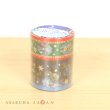 Photo2: Pokemon Center 2019 Frosty Christmas Sticky Paper Masking Tape (2)