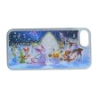 Photo2: Pokemon Center 2019 Frosty Christmas Hard jacket with BEADS for iPhone 8/7/6s/6 case (2)