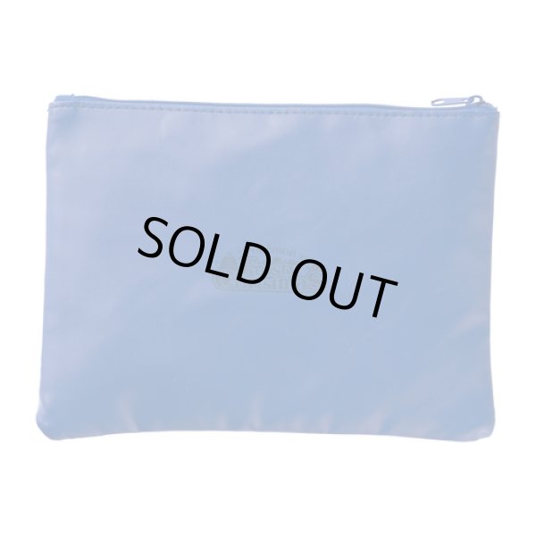 Photo3: Pokemon Center 2019 Frosty Christmas Flat pouch case with SEQUINS (3)