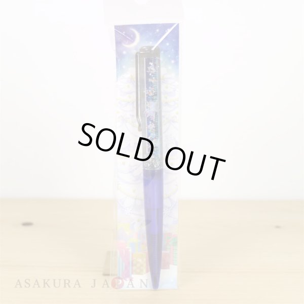 Photo4: Pokemon Center 2019 Frosty Christmas Ballpoint pen with GLITTER (4)