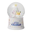 Photo3: Pokemon Center 2019 Frosty Christmas Snow globe (3)