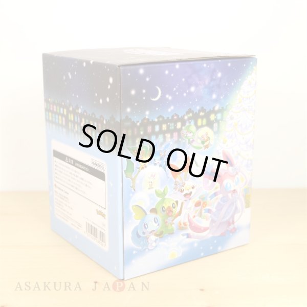 Photo5: Pokemon Center 2019 Frosty Christmas Snow globe (5)