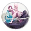 Photo1: Pokemon 2019 Terrarium Collection vol.7 #6 Mewtwo Mini Figure (1)