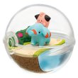 Photo1: Pokemon 2019 Terrarium Collection vol.7 #5 Cleffa & Phanpy Mini Figure (1)