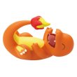 Photo1: Pokemon 2019 Tsunagete Pokemon CORD KEEPER! vol.3 #5 Charmander Mini Figure (1)