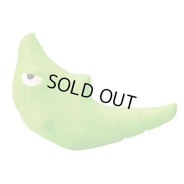Photo1: Pokemon 2019 Tsunagete Pokemon CORD KEEPER! vol.3 #2 Metapod Mini Figure (1)