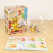 Photo2: Pokemon 2019 Tsunagete Pokemon CORD KEEPER! vol.3 #8 Dedenne Mini Figure (2)