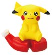 Photo1: Pokemon 2019 Tsunagete Pokemon CORD KEEPER! vol.3 #1 Pikachu Ketchup Mini Figure (1)