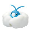 Photo1: Pokemon 2019 Tsunagete Pokemon CORD KEEPER! vol.3 #6 Swablu Mini Figure (1)