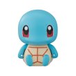 Photo1: Pokemon 2019 BANDAI Colle chara ! vol.1 #2 Squirtle Mini Figure with name pedestal (1)