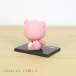 Photo4: Pokemon 2019 BANDAI Colle chara ! vol.1 #3 Slowpoke Mini Figure with name pedestal (4)