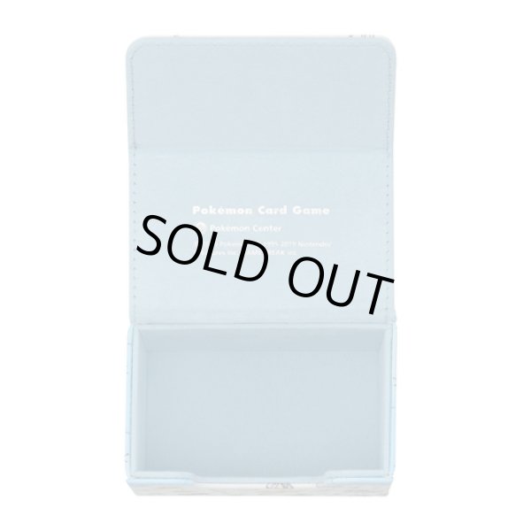 Photo4: Pokemon Center Original Card Game Flip deck case World Market (4)