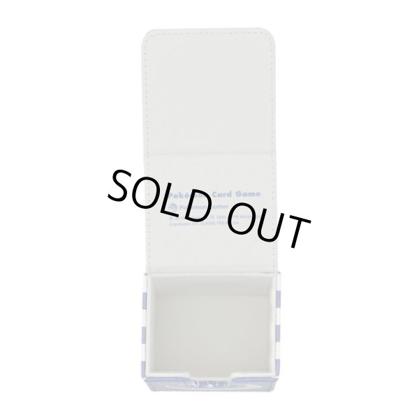 Photo4: Pokemon Center Original Card Game Flip deck case Sun and Moonlight (4)