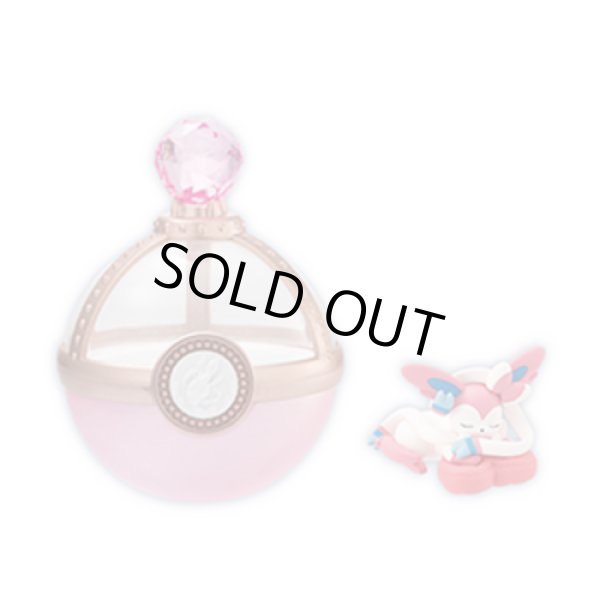 Photo8: Pokemon 2019 Dreaming Case vol.2 set of 6 Figure COMPLETE Mini Jewelry case (8)