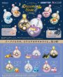 Photo1: Pokemon 2019 Dreaming Case vol.2 set of 6 Figure COMPLETE Mini Jewelry case (1)
