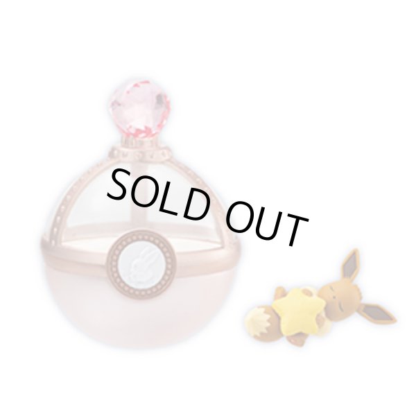 Photo3: Pokemon 2019 Dreaming Case vol.2 set of 6 Figure COMPLETE Mini Jewelry case (3)