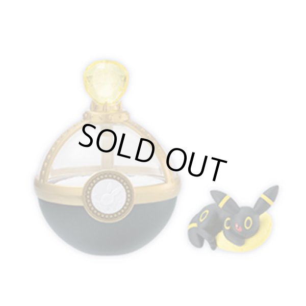 Photo1: Pokemon 2019 Dreaming Case vol.2 #3 Umbreon Mini Jewelry case Figure (1)