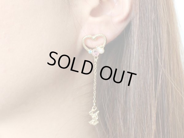 Photo6: Pokemon Center 2019 Pokemon accessory Series Pierced Earrings P39 (6)